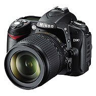 �������� ���������� Nikon D90 Kit 18-105 VR* 